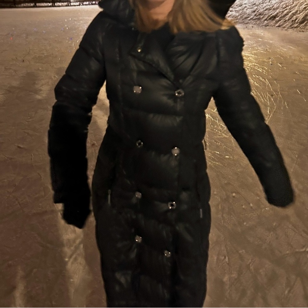 Calvin Klein long jacket